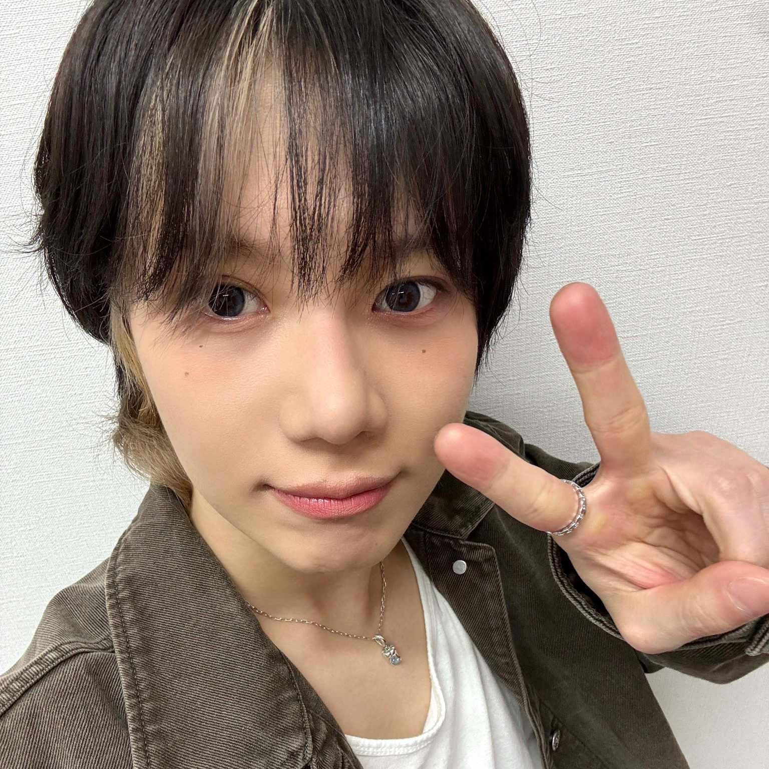 Behind-the-scenes cut of Taemin (SHINee)