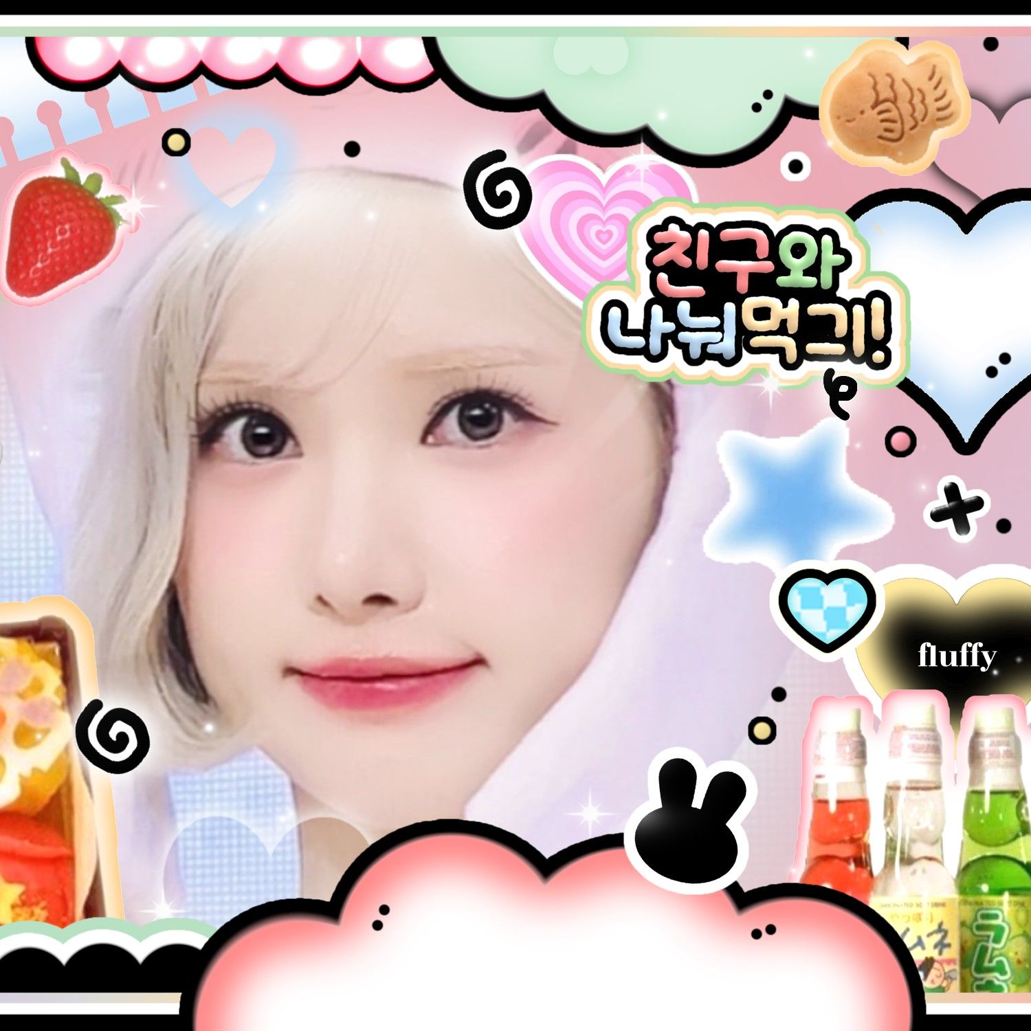 銀河 (GFRIEND, VIVIZ)的最新照片