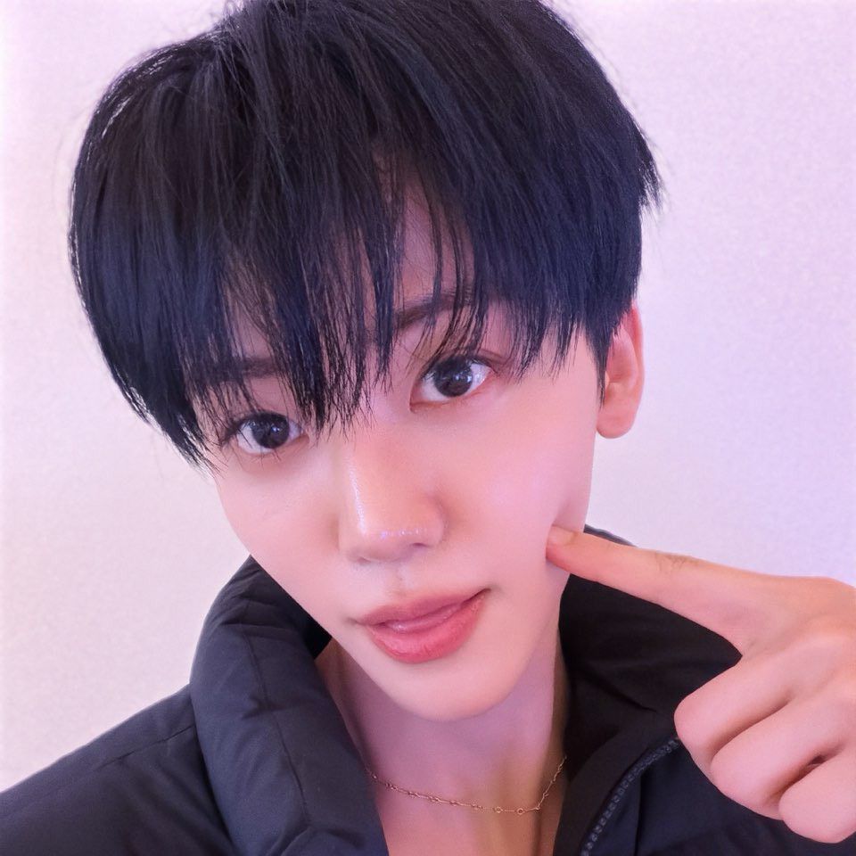 A moment captured by Jaemin (NCT DREAM)'s fan