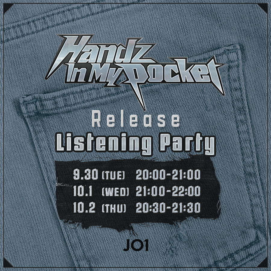 Behind-the-scenes cut of JO1