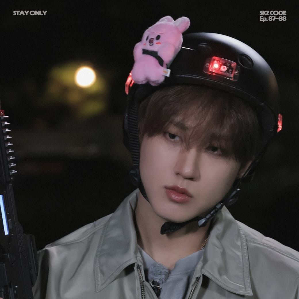 Stray Kids的最新活动照片