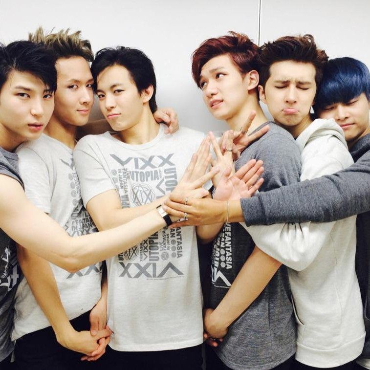 Latest photo of VIXX