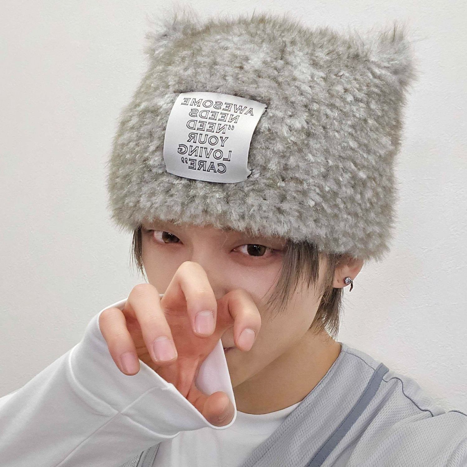 Recent activity shot of Yeonjun (TOMORROW X TOGETHER)