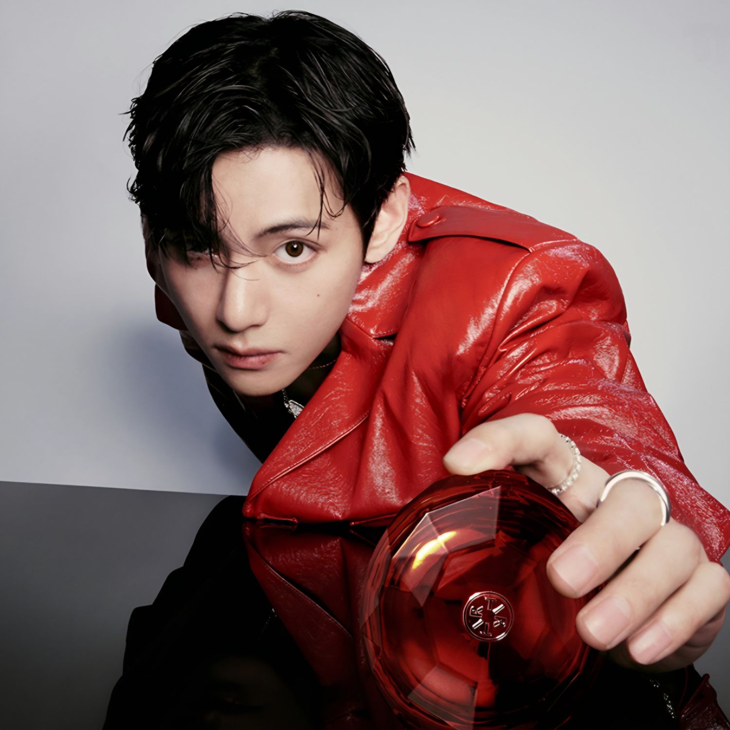 뷔 (방탄소년단) 팬이 찍은 순간