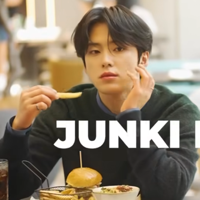 Behind-the-scenes cut of Kono Junki (JO1)