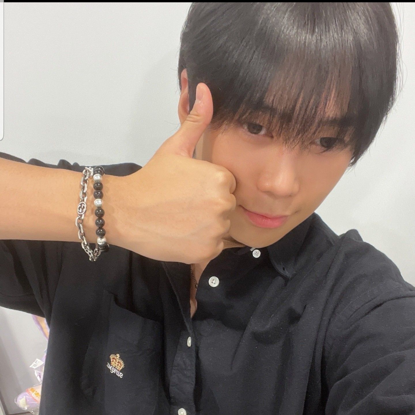 Recent activity shot of Junseo (BAE173)