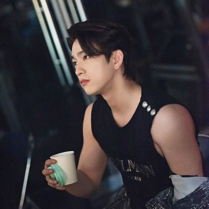 GOT7의 비하인드 컷
