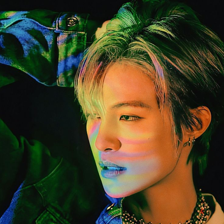 Behind-the-scenes cut of YANGYANG (WayV)