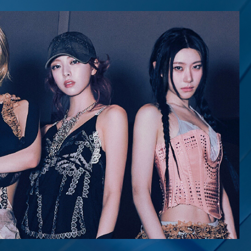 ITZY의 비하인드 컷