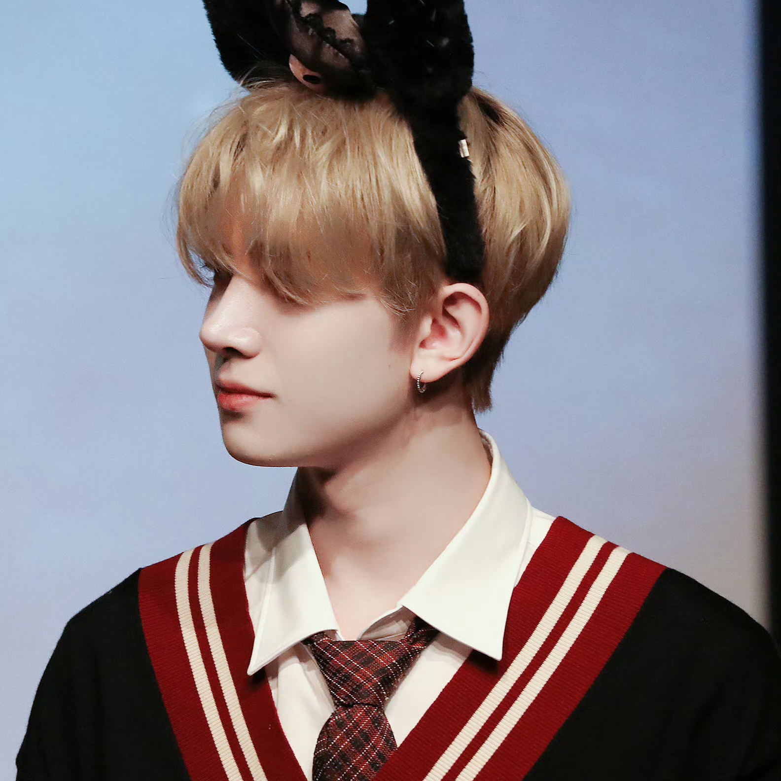 羲承 (ENHYPEN)的幕後花絮