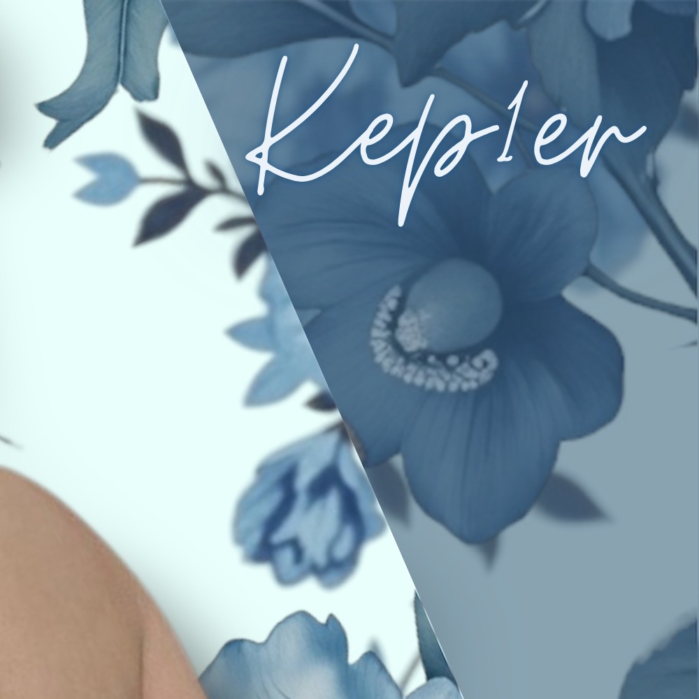 Behind-the-scenes cut of Seo Youngeun (Kep1er)