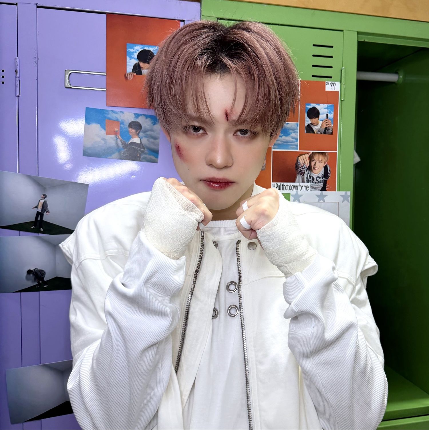 Potret di balik layar Chenle (NCT DREAM)