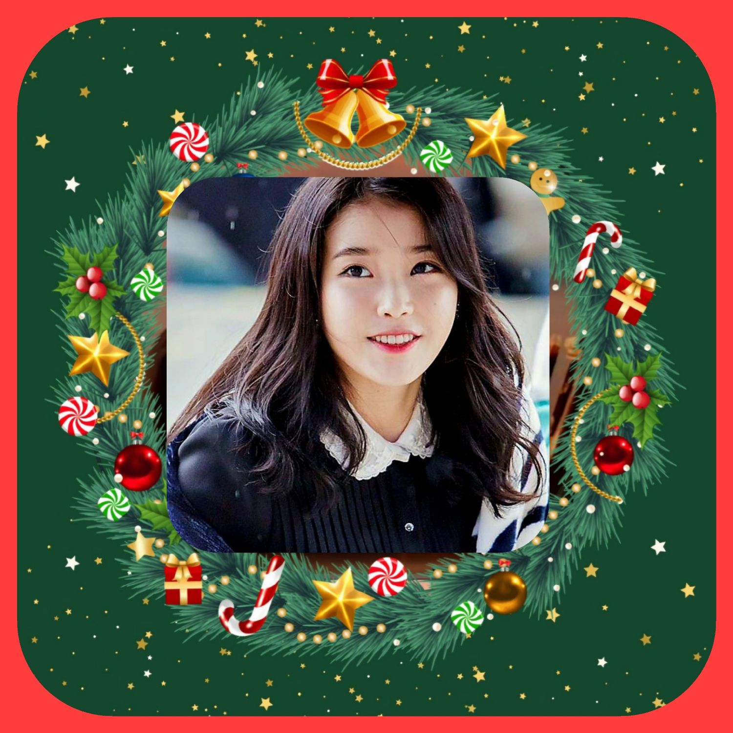 Recent activity shot of IU