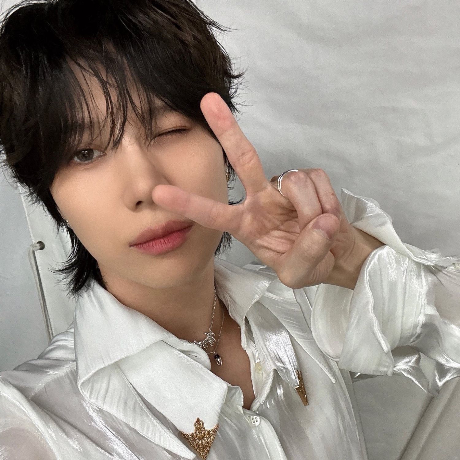 Recent activity shot of Taemin (SHINee)