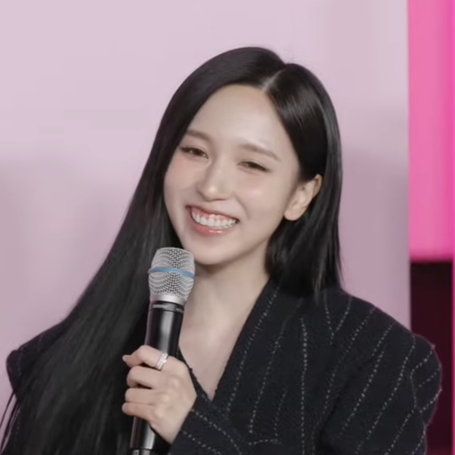 미나 (TWICE) 최근 활동샷