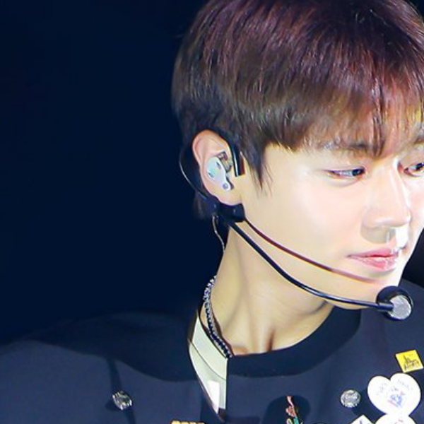 Latest photo of Park Jihoon