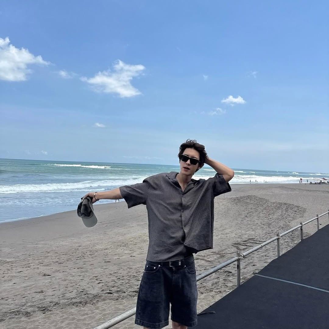 찬열 (EXO) 최근 활동샷