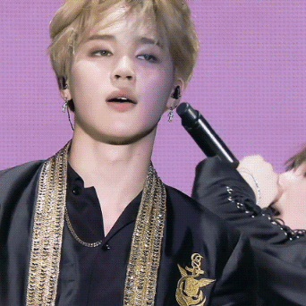 Foto terbaru Jimin (BTS)