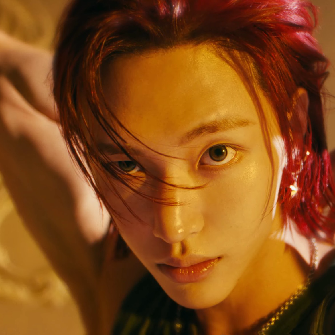Recent activity shot of Wonbin (RIIZE)