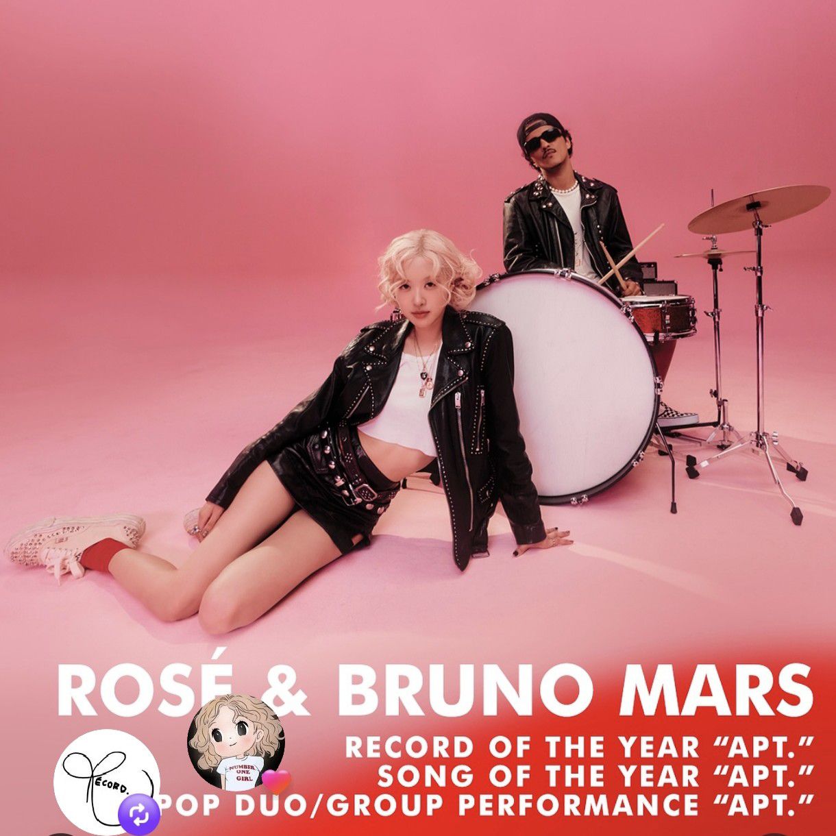 BLACKPINK的最新照片