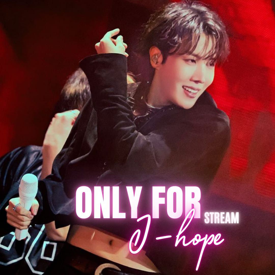 Latest photo of j-hope (BTS)