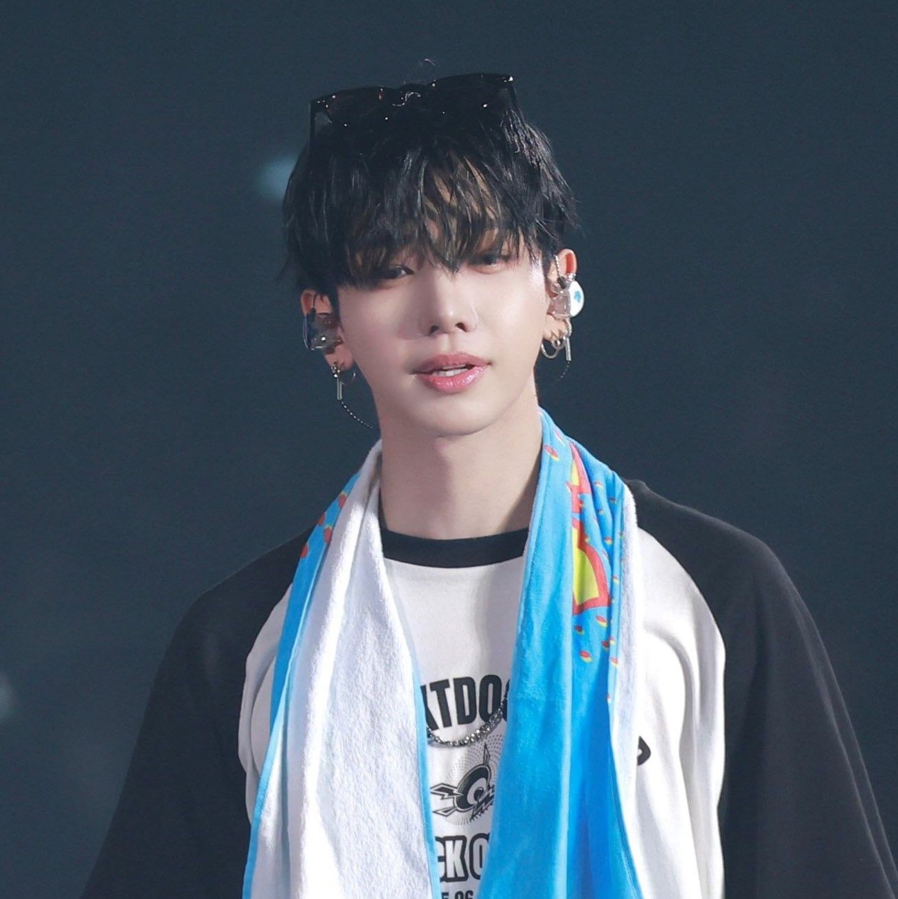 A moment captured by Myeong Jaehyun (BOYNEXTDOOR)'s fan