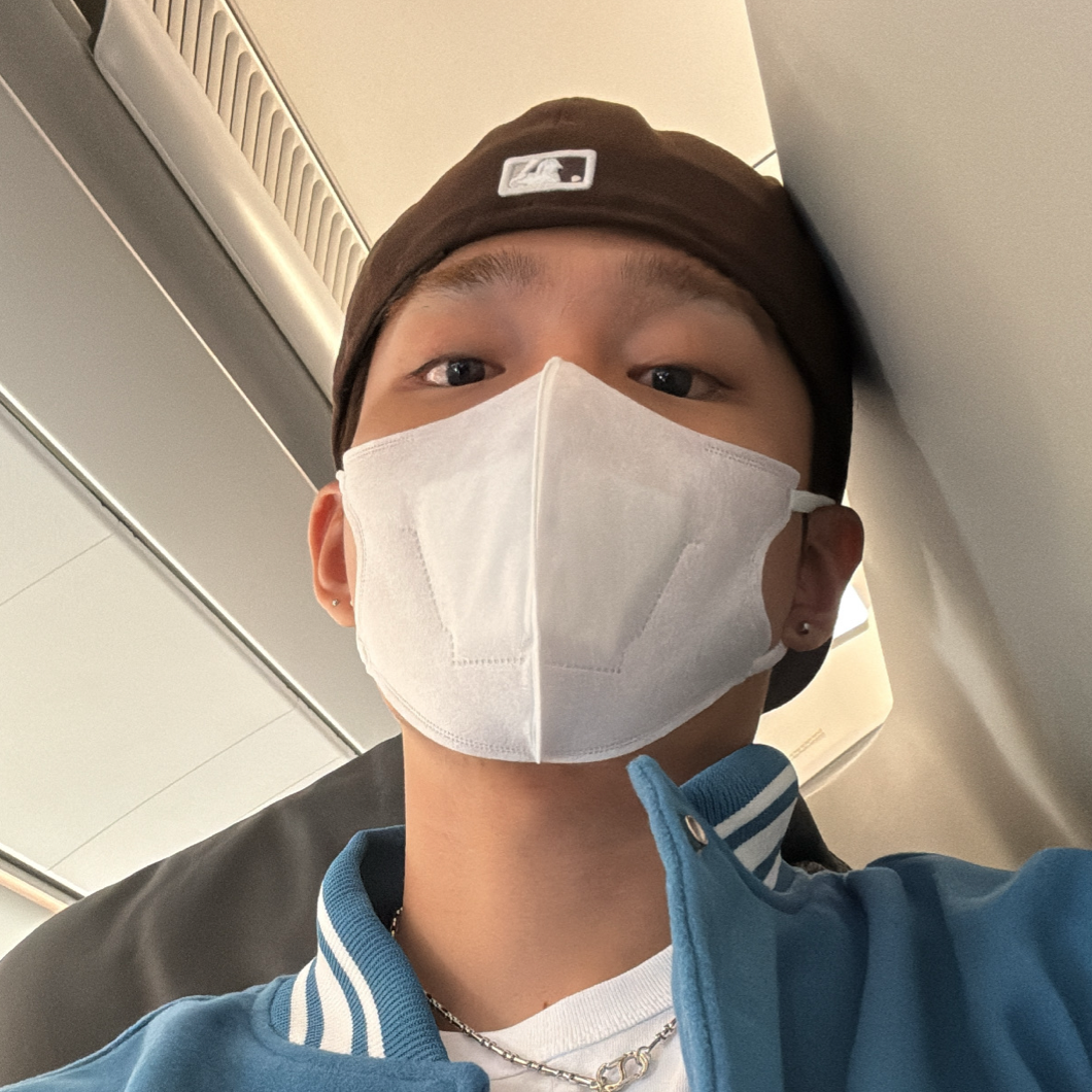 Latest photo of Seunghun (B.D.U)
