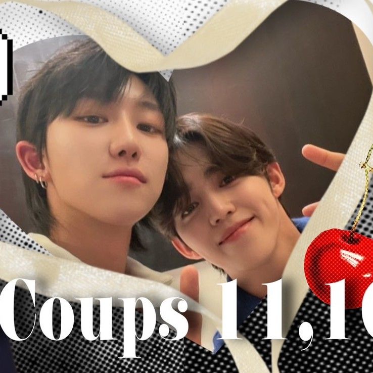 A moment captured by The 8 (SEVENTEEN)'s fan