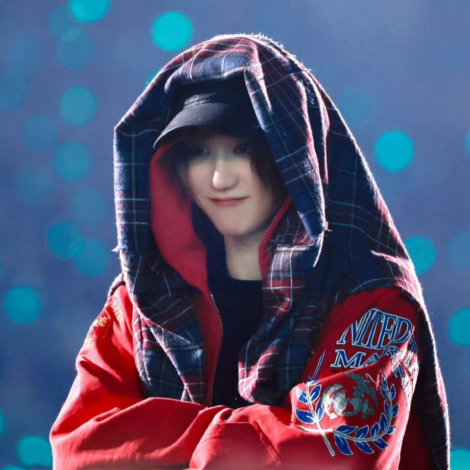 Recent activity shot of The 8 (SEVENTEEN)