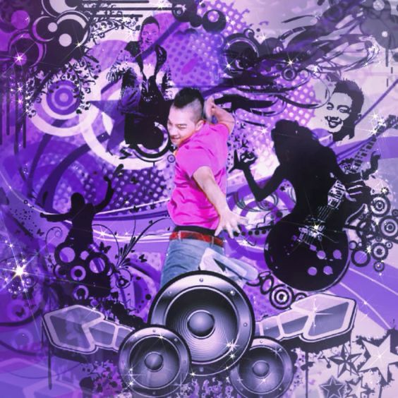 A moment captured by Taeyang (BIGBANG)'s fan