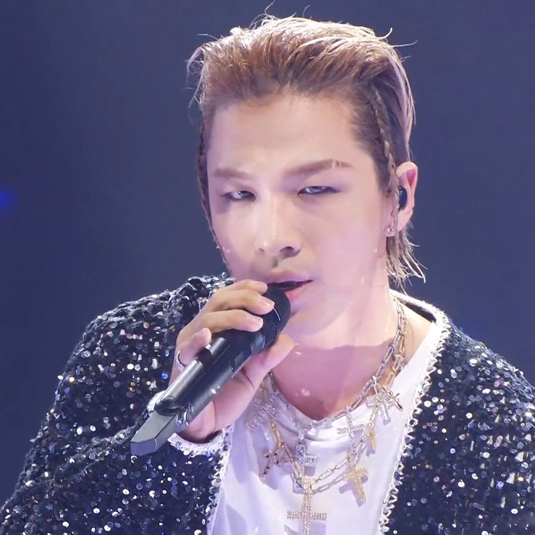 Latest photo of Taeyang (BIGBANG)