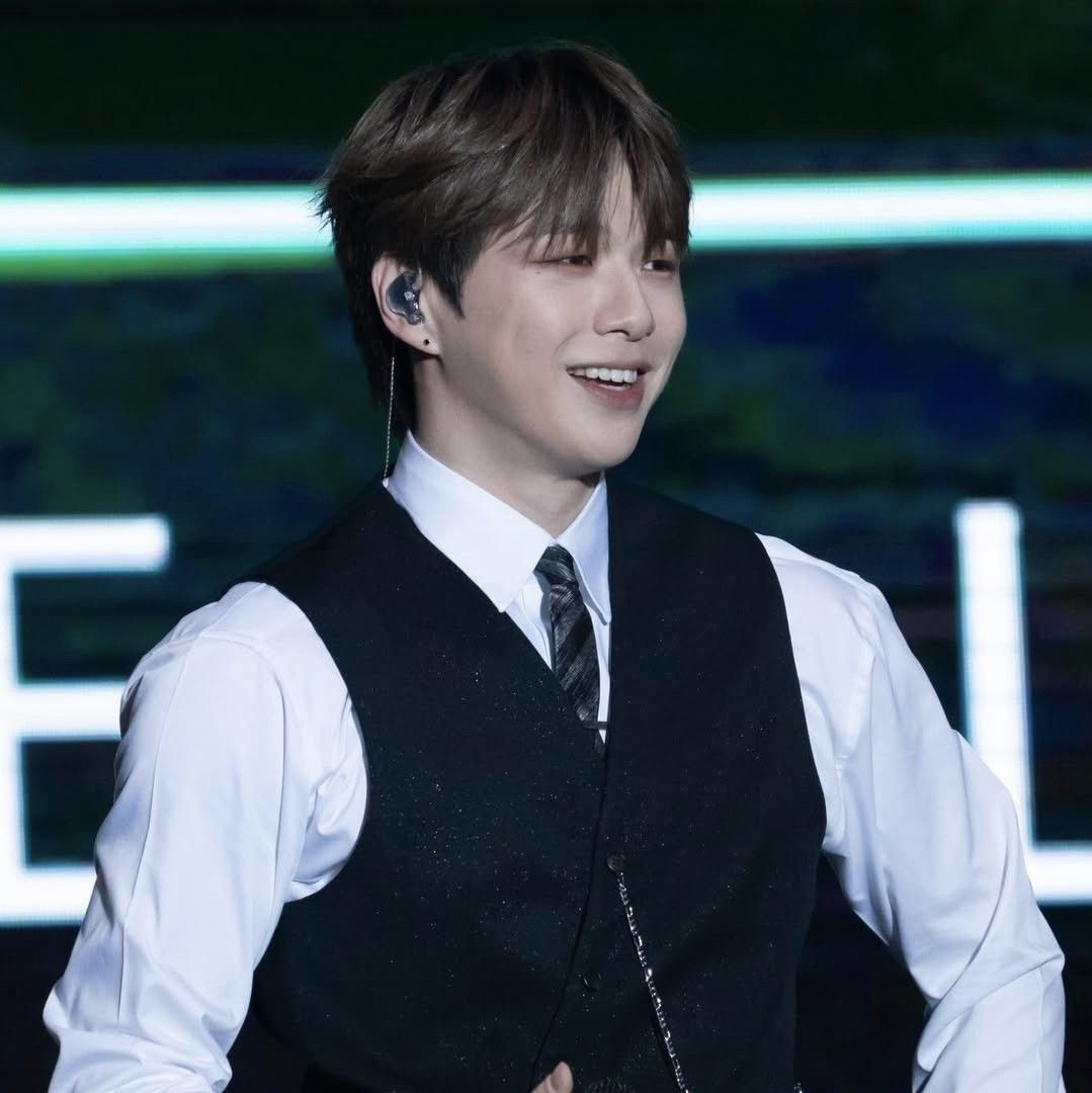 강다니엘의 최신 사진