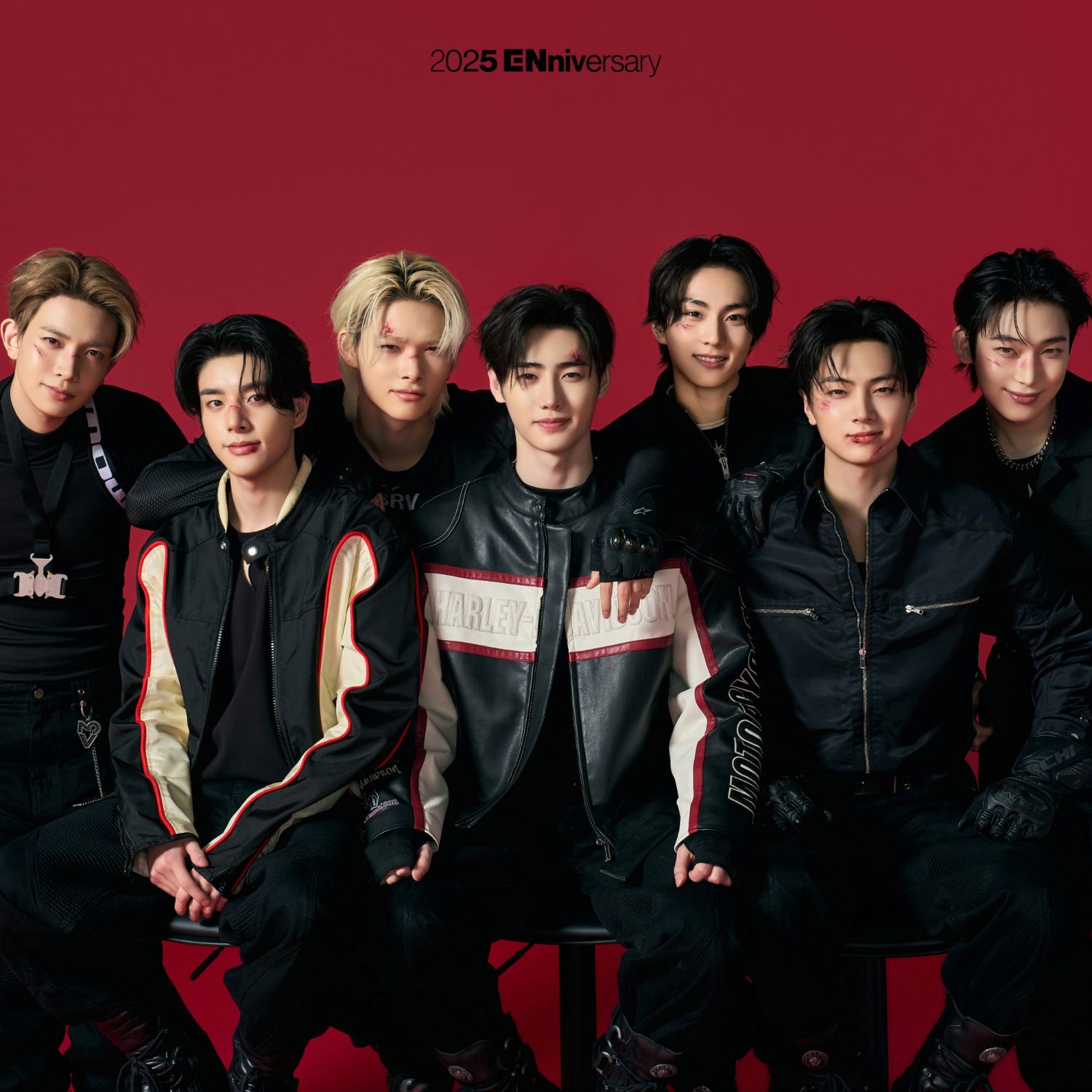 ENHYPENファンが撮った瞬間