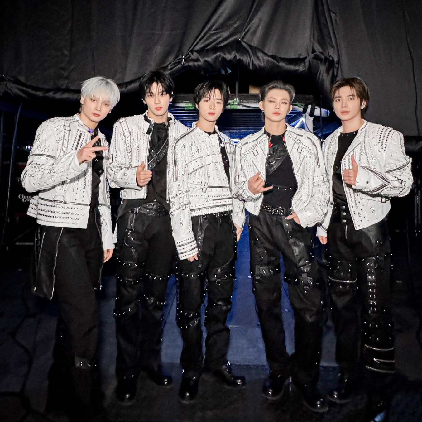 太顯 (TOMORROW X TOGETHER)的幕後花絮