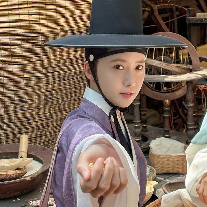 Behind-the-scenes cut of Yoona (Girls' Generation)