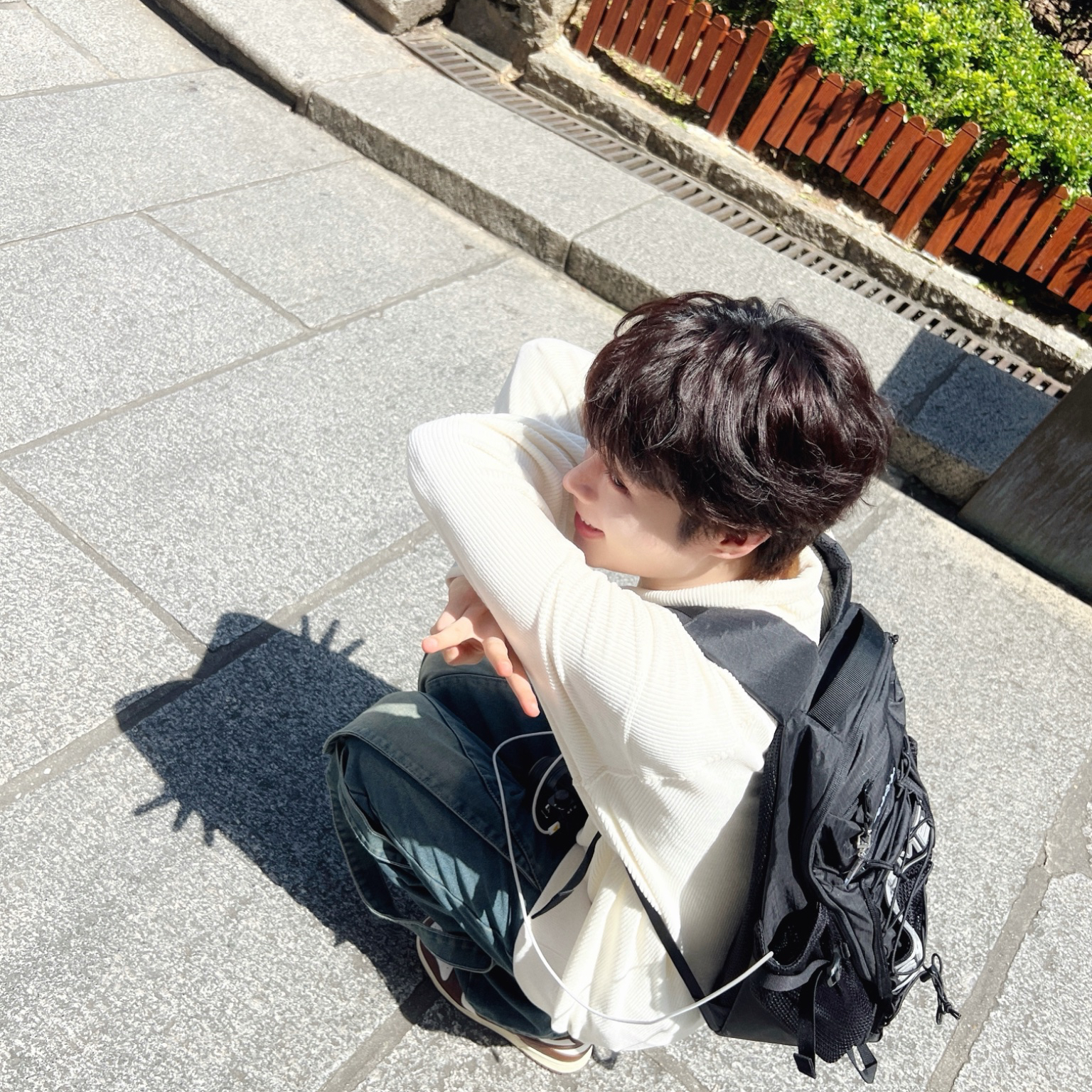 Latest photo of Hanbin (TEMPEST)