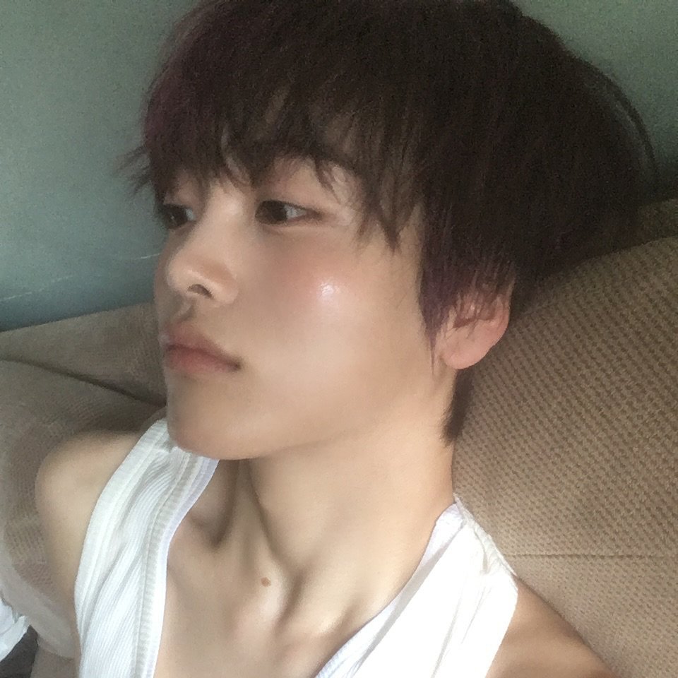 A moment captured by Hyeongjun (CRAVITY)'s fan