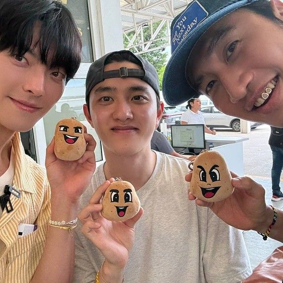 D.O. (EXO)的最新照片