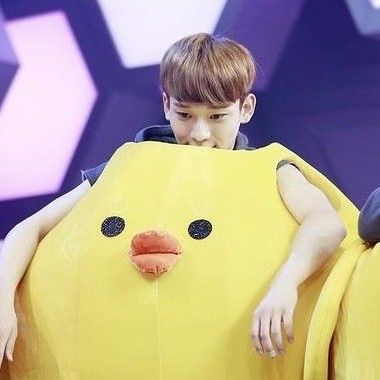 A moment captured by Chen (EXO)'s fan