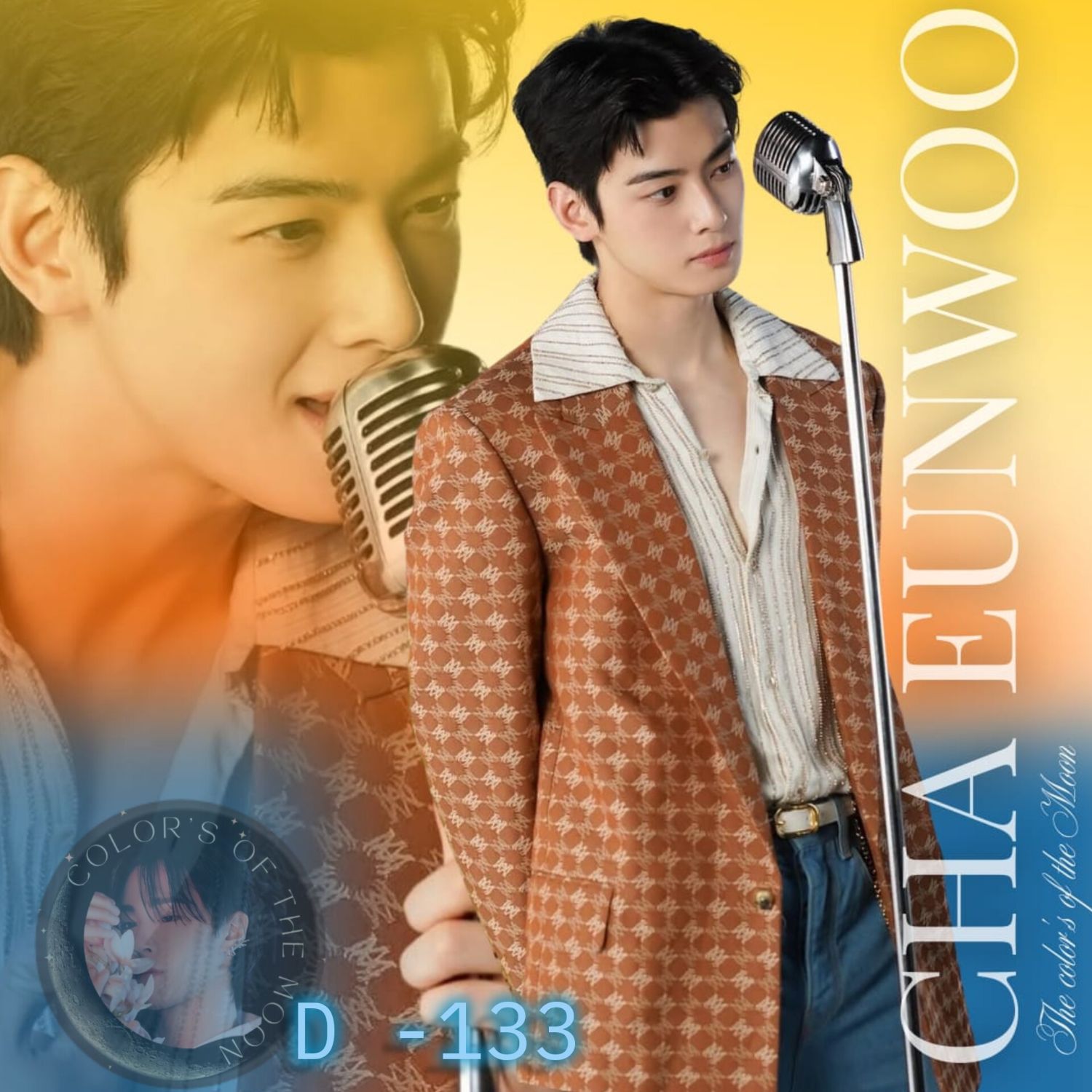 Latest photo of Eunwoo (ASTRO)