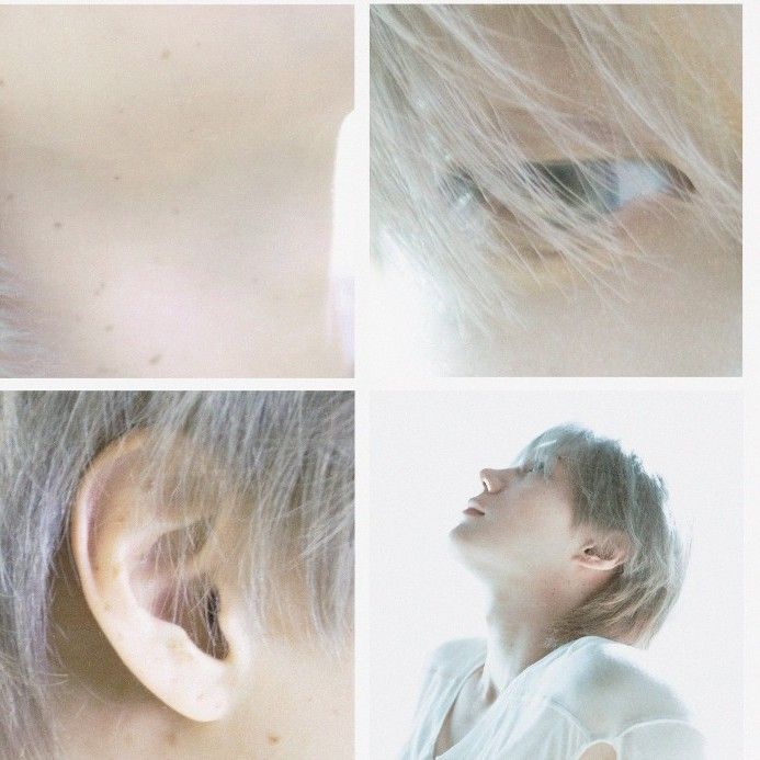 Behind-the-scenes cut of Taemin (SHINee)