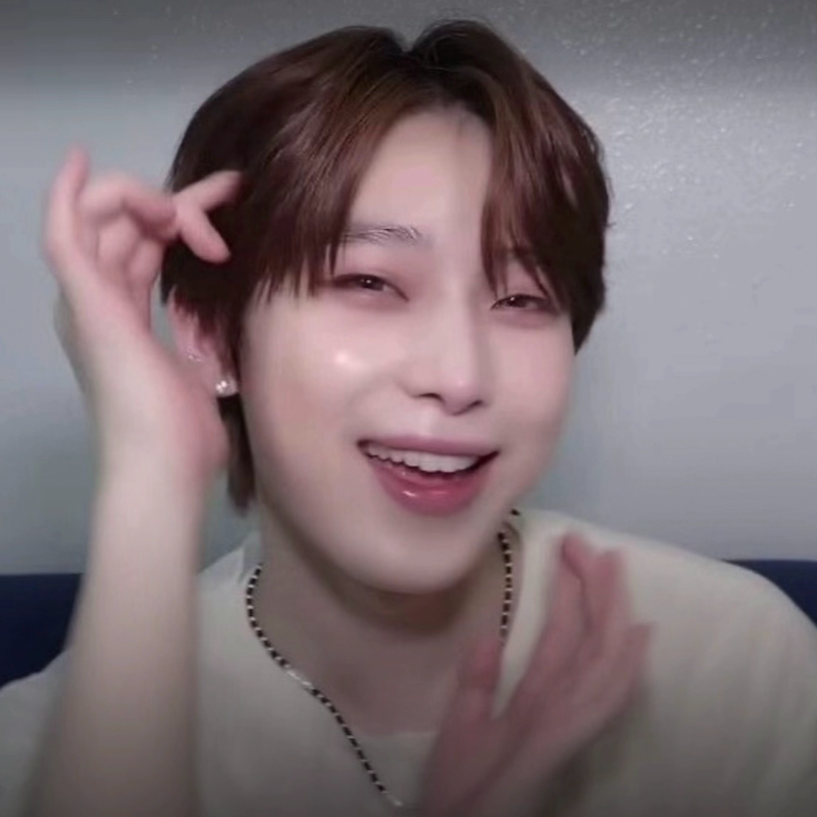 선우 (ENHYPEN)의 비하인드 컷