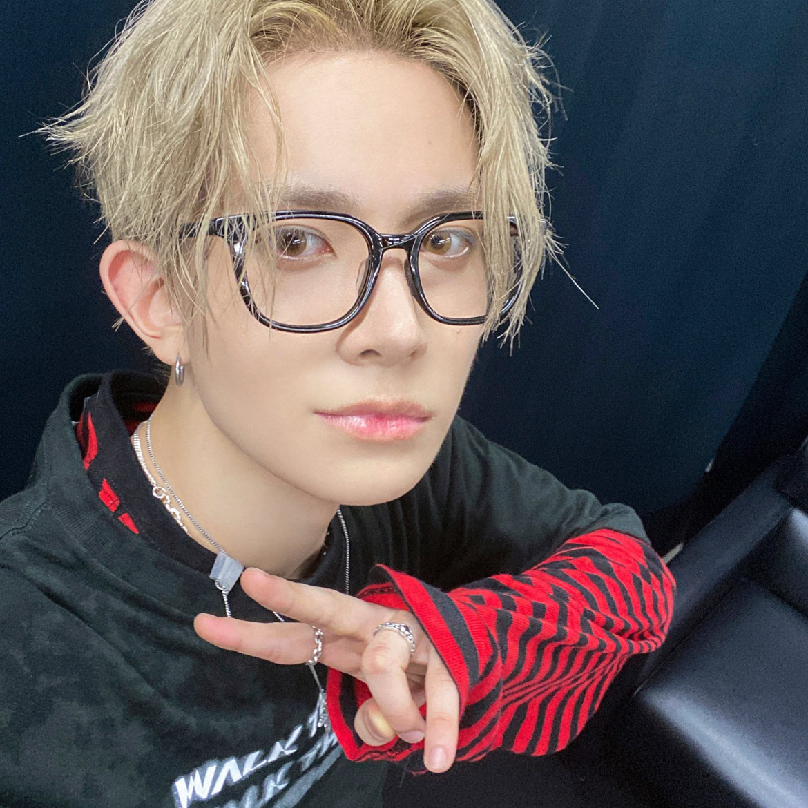 A moment captured by Heeseung (ENHYPEN)'s fan