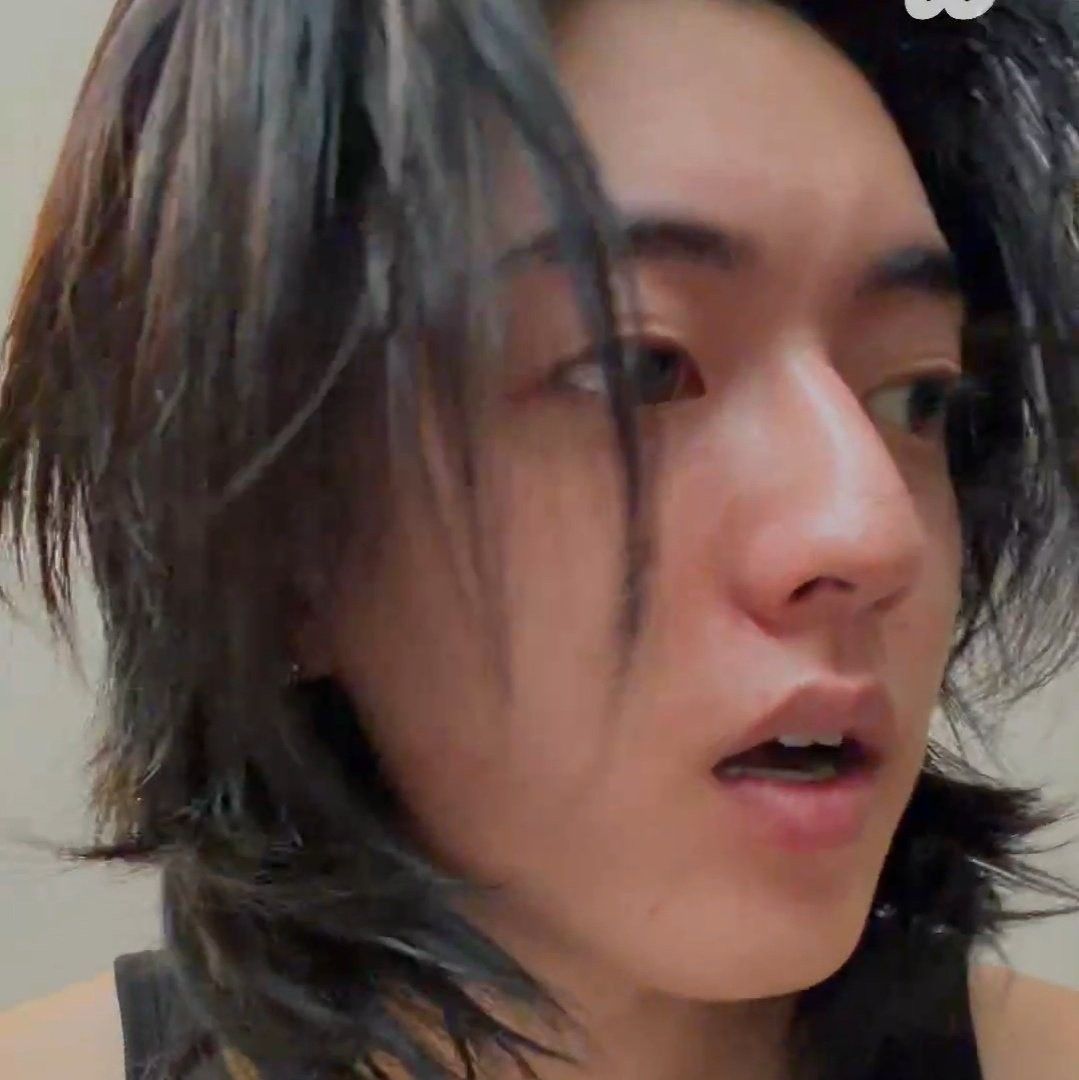 Behind-the-scenes cut of Haruto (TREASURE)