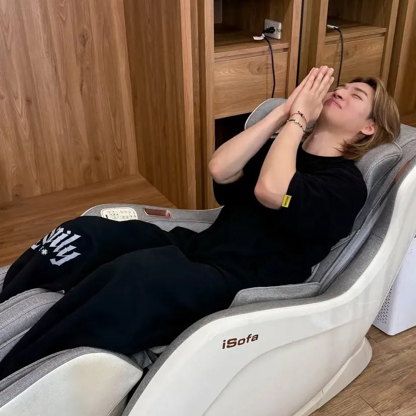 Behind-the-scenes cut of Daesung (BIGBANG)