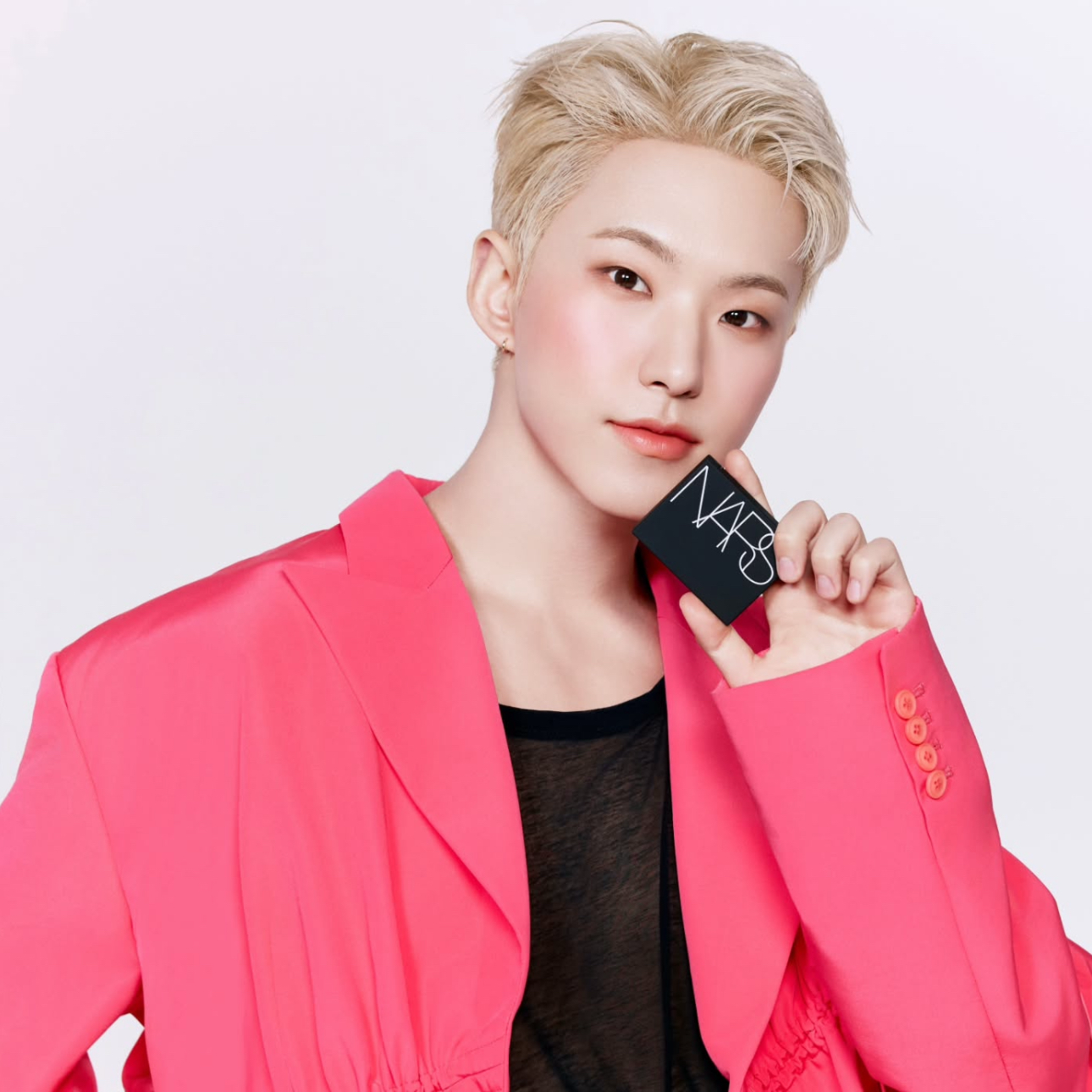 A moment captured by Hoshi (SEVENTEEN)'s fan