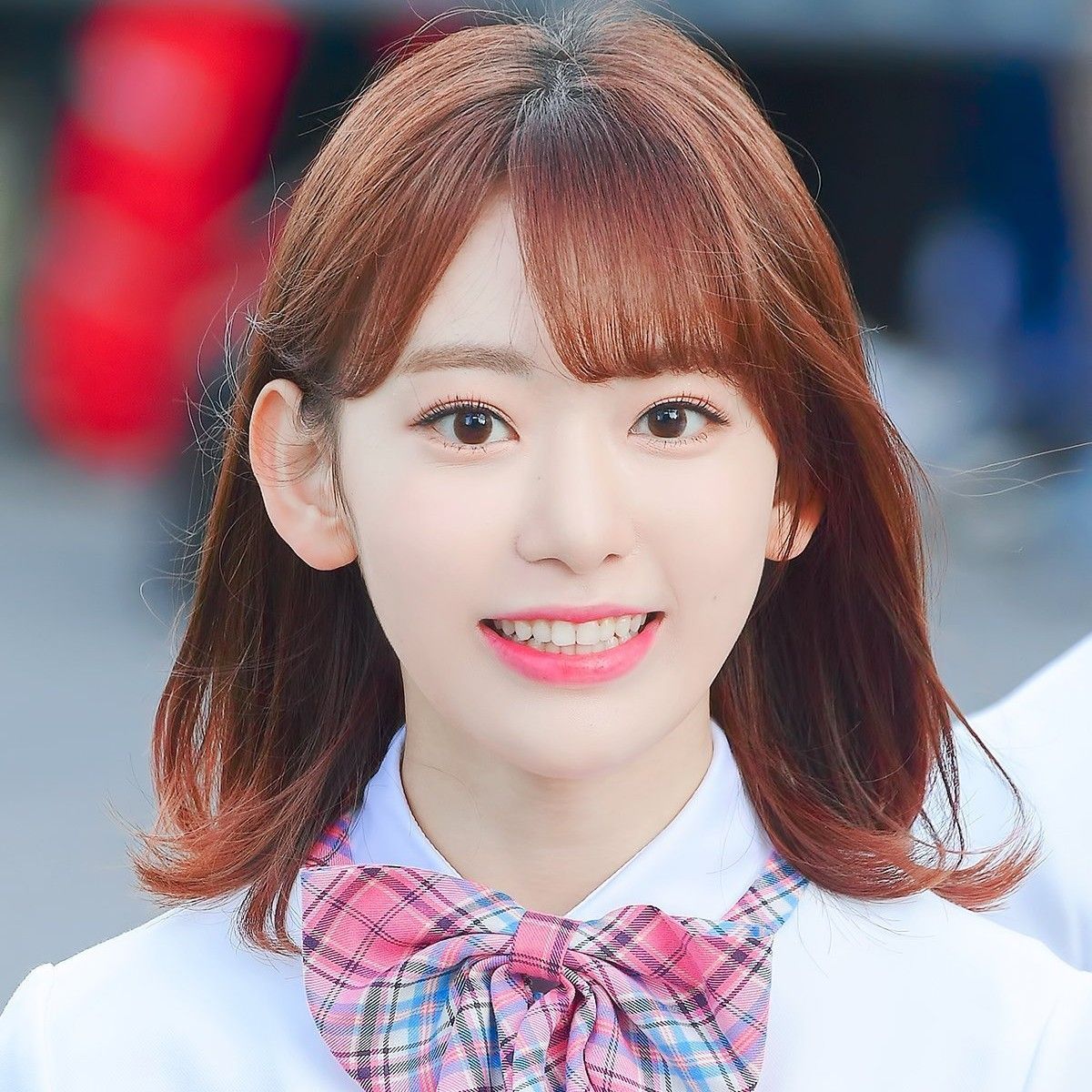 Latest photo of Sakura (LE SSERAFIM)