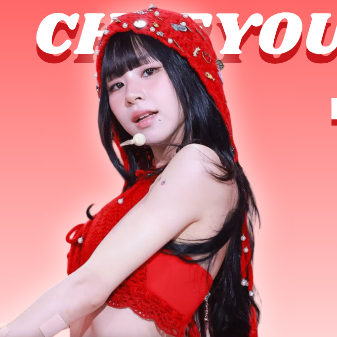 彩瑛 (TWICE)的最新照片