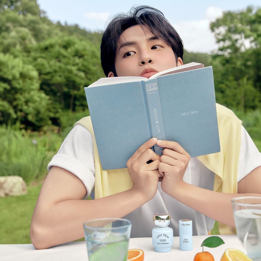 Behind-the-scenes cut of Wonpil (DAY6)