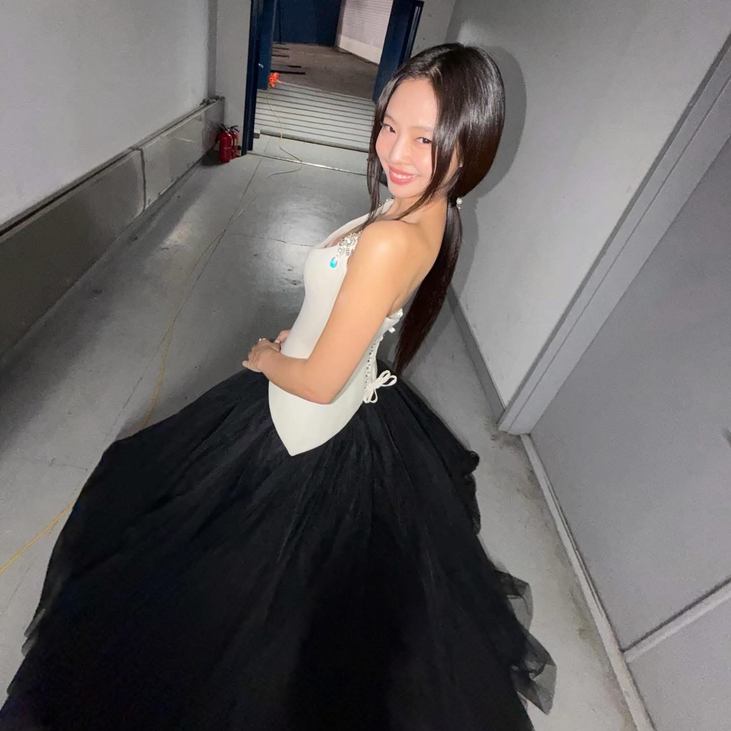 ジェニー (BLACKPINK)ファンが撮った瞬間